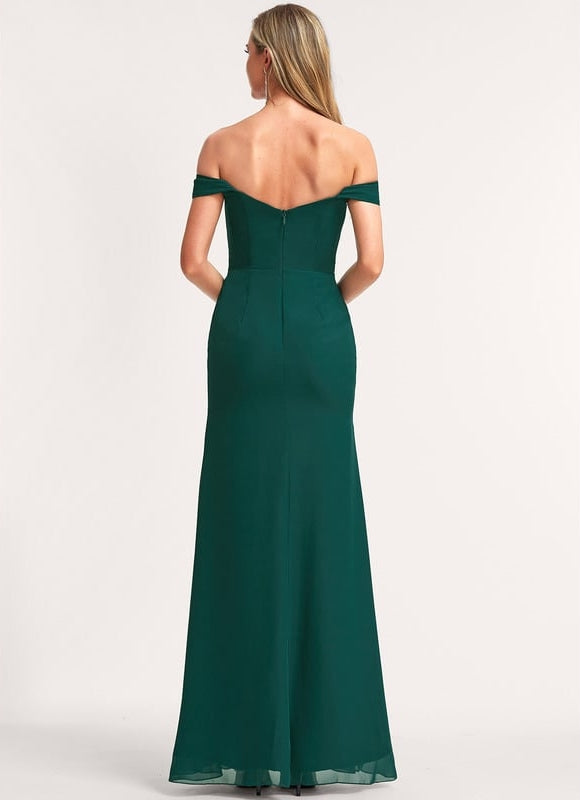 Robe de Soirée Fluidité Intemporelle - gallery 6