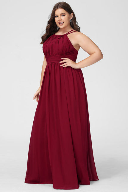 Robe de Soirée Serein Ruban - gallery 9