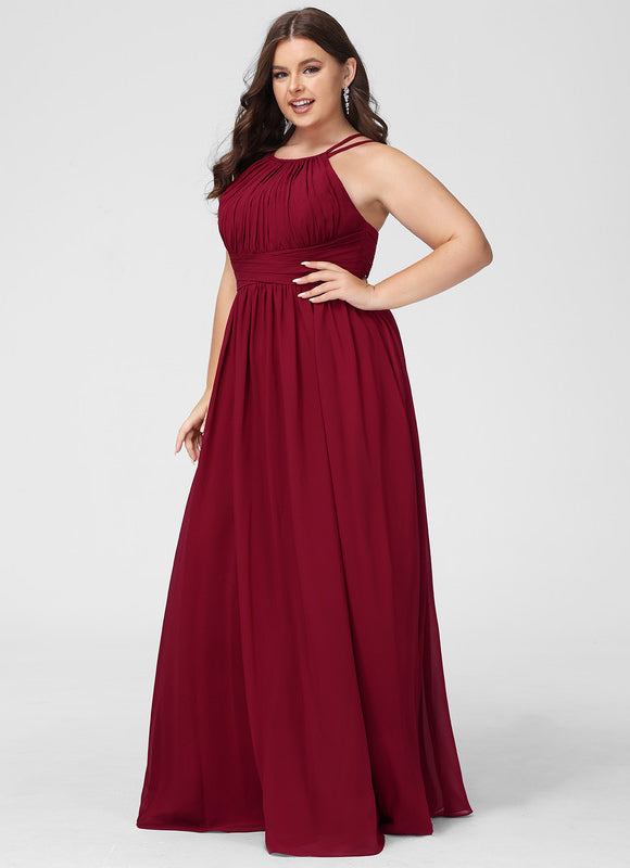 Robe de Soirée Serein Ruban - gallery 9