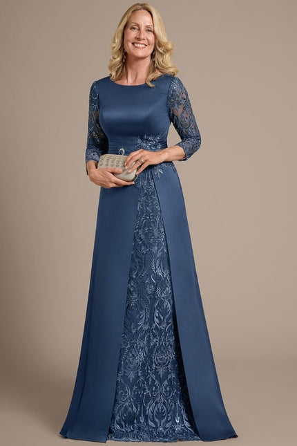 Robe de Soirée Éclat De Lune - gallery 4