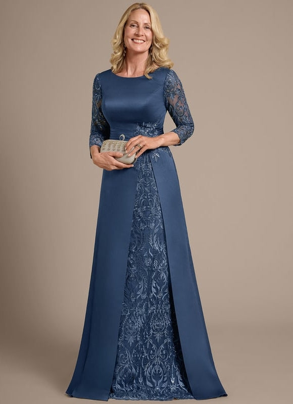 Robe de Soirée Éclat De Lune - gallery 4