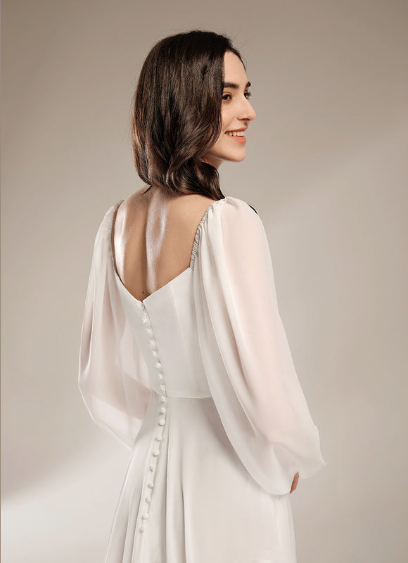 Robe de Soirée Rêverie Éthérée - gallery 1