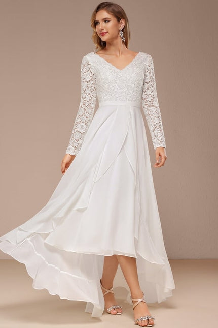 Robe de Soirée Éclat Nuptial - gallery 5