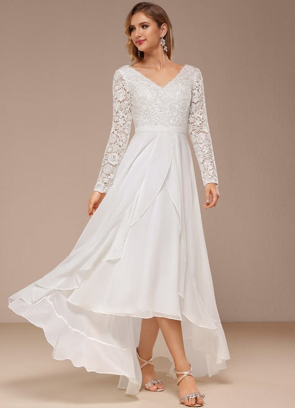 Robe de Soirée Éclat Nuptial - gallery 5