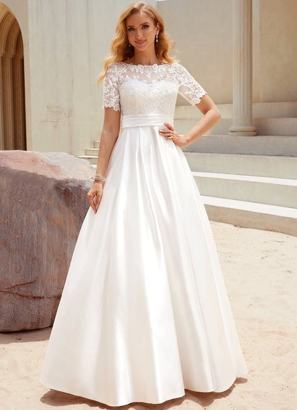Robe de Soirée Éclat De Nacre - gallery 5