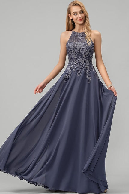 Robe de Soirée Étoile Mystique - gallery 1
