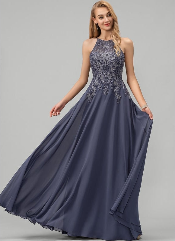 Robe de Soirée Étoile Mystique - gallery 1