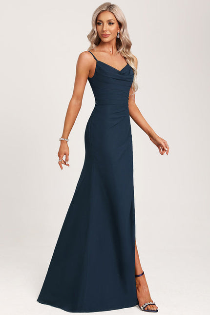 Robe de Soirée Lueur Étoilée - gallery 1