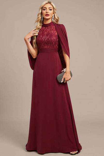 Robe de Soirée De Gala Chic