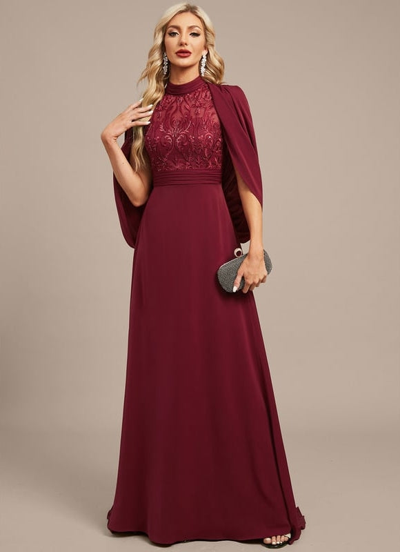 Robe de Soirée De Gala Chic