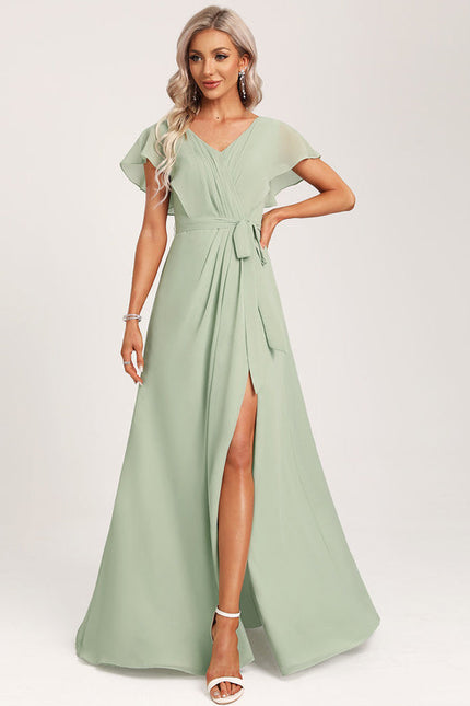 Robe de Soirée Danse De Soie