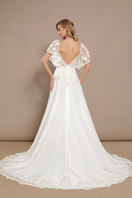 Robe de Soirée Lueur Évanescente - gallery 5