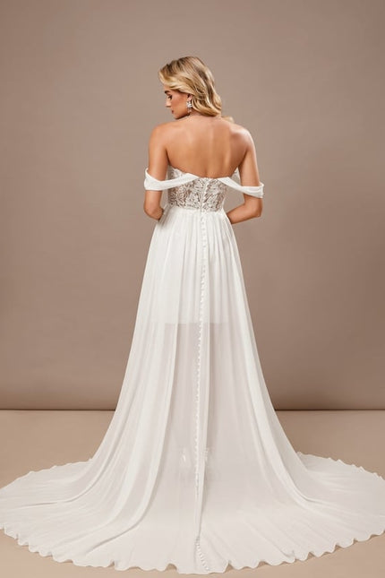 Robe de Soirée Éthérée Chic - gallery 6