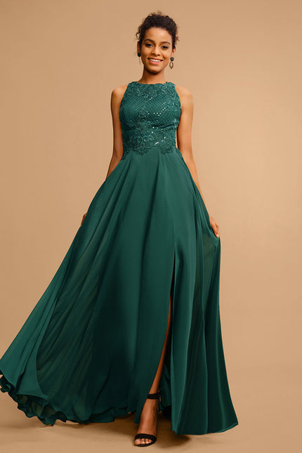 Robe de Soirée Étoile Mystique - gallery 1