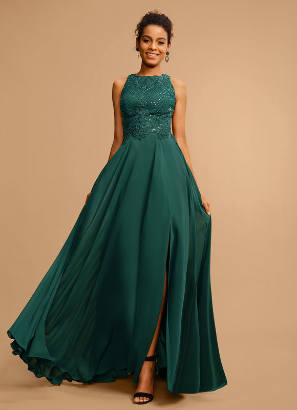 Robe de Soirée Étoile Mystique - gallery 1