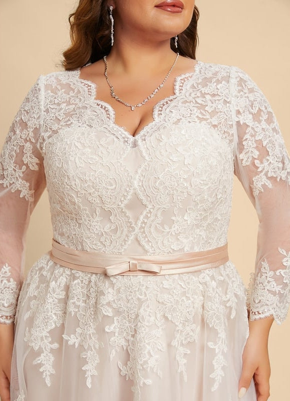 Robe de Soirée Épousée - gallery 8