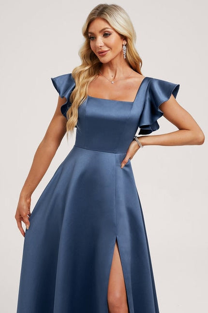 Robe de Soirée Élégance Émeraude - gallery 3