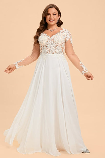 Robe De Mariée Soirée Blanche - gallery 7