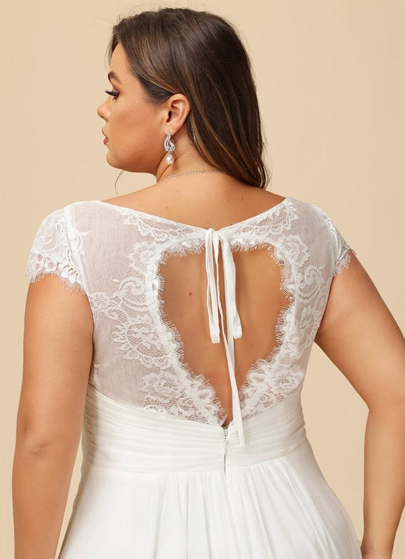 Robe de Soirée Aérienne Pureté - gallery 9