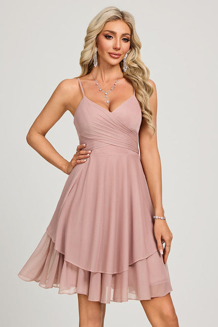 Robe De Soirée Courte Turque - gallery 4
