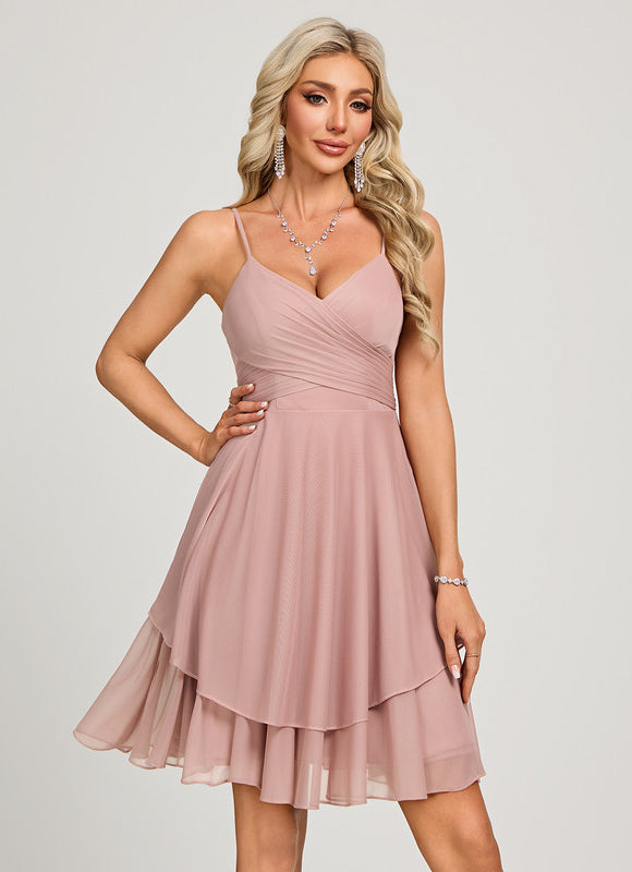 Robe De Soirée Courte Turque - gallery 4