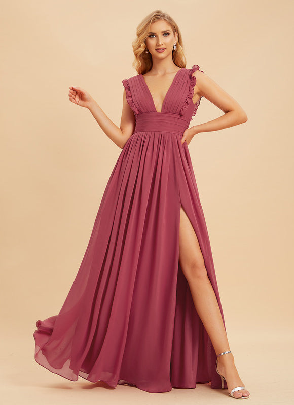 Robe de Soirée Danse De Soie