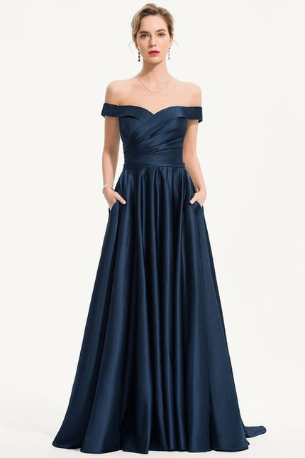 Robe de Soirée Sereinidad Opulente
