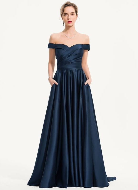 Robe de Soirée Sereinidad Opulente