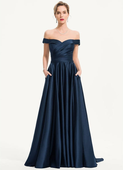 Robe de Soirée Sereinidad Opulente