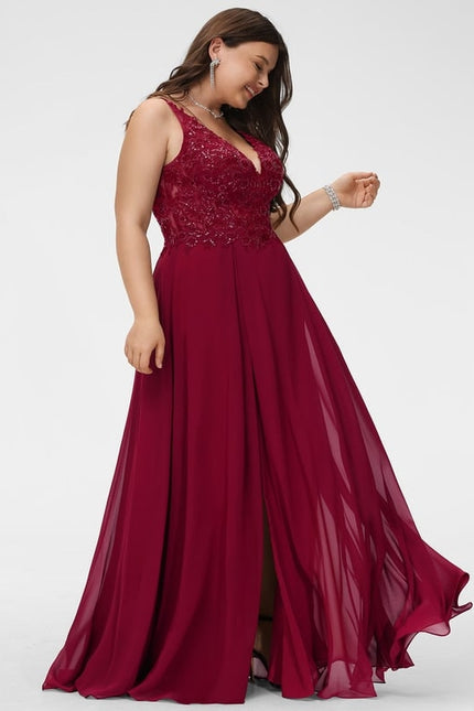 Robe de Soirée Élégance Marine - gallery 6