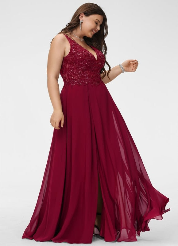 Robe de Soirée Élégance Marine - gallery 6