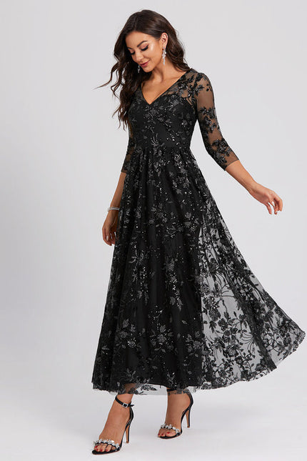 Robe de Soirée Éclat Doccasion - gallery 2