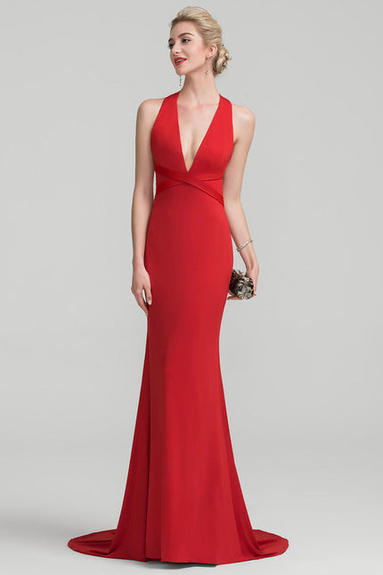 Robe de Soirée Rouge Sensation - gallery 3