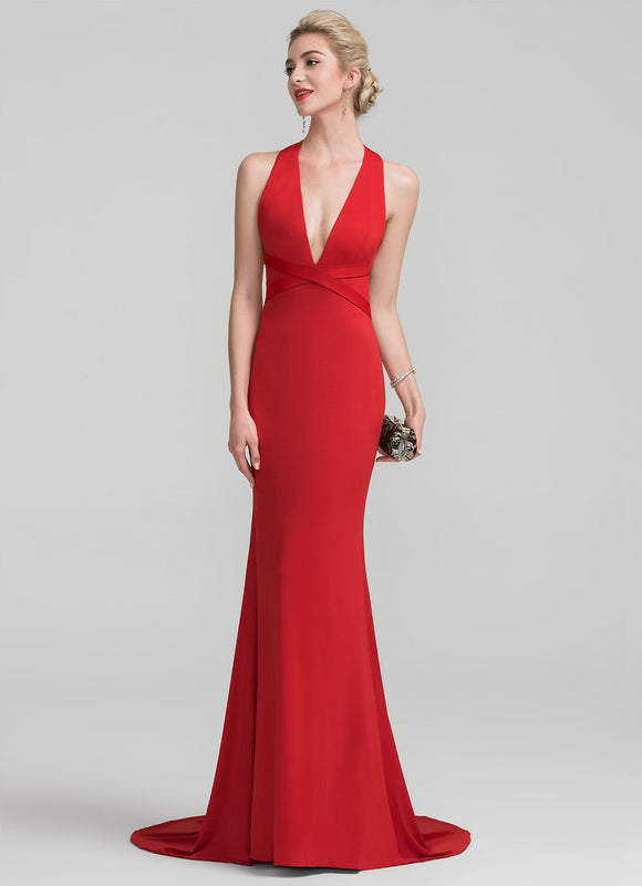 Robe de Soirée Rouge Sensation - gallery 3