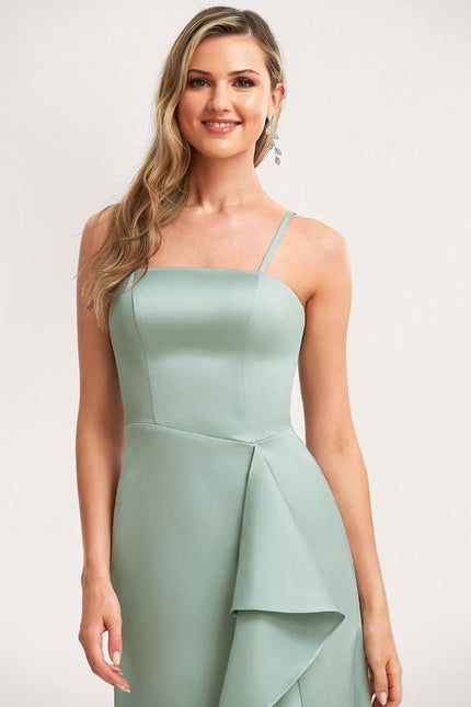 Robe de Soirée Élégance Émeraude - gallery 3