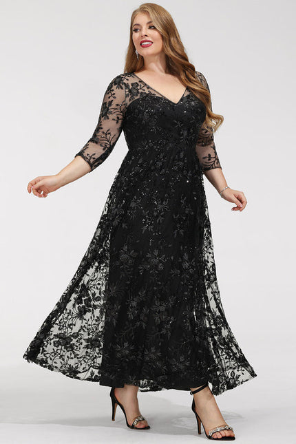 Robe de Soirée Éclat Doccasion - gallery 8