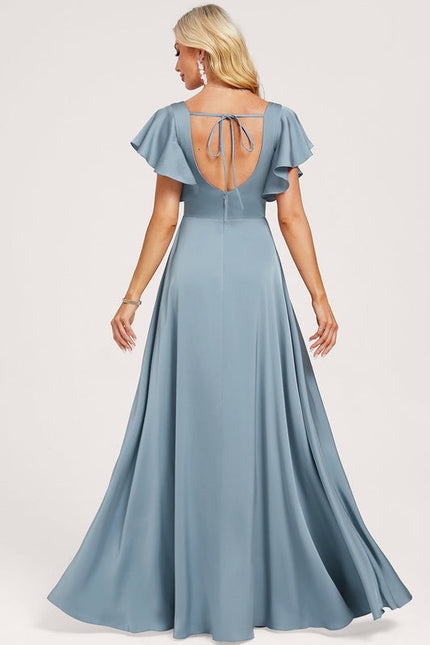 Robe de Soirée Ombre Sérénité - gallery 4
