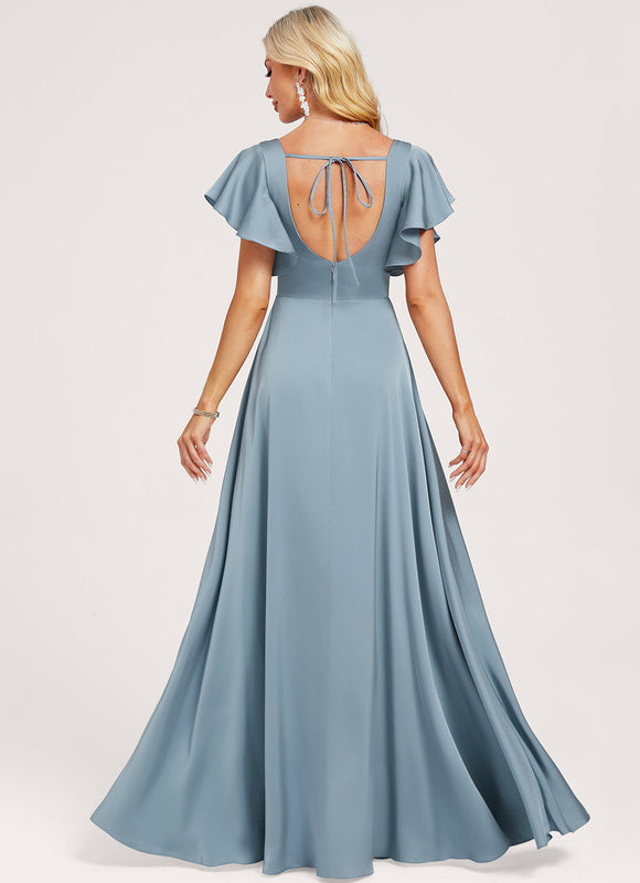 Robe de Soirée Ombre Sérénité - gallery 4