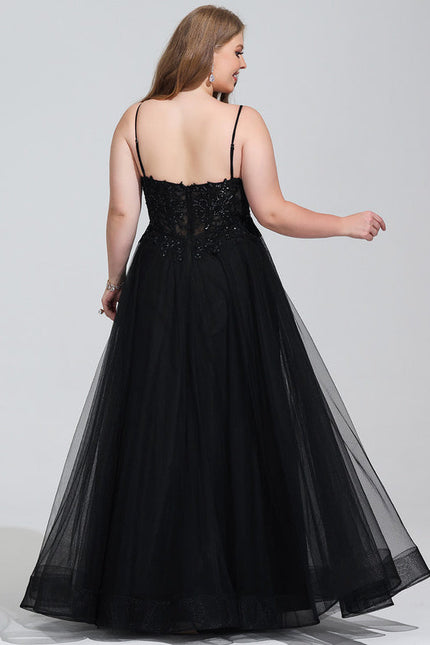 Robe de Soirée Céleste Fleurie - gallery 9