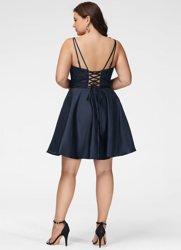 Robe de Soirée Éclat Nébuleux - gallery 9