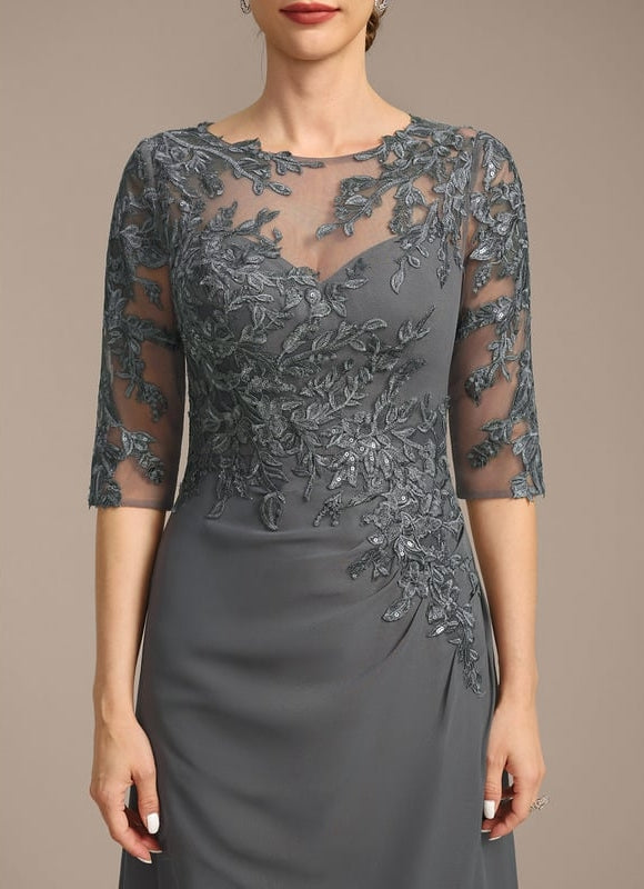 Robe de Soirée Étoilée Élégante - gallery 7