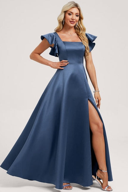 Robe de Soirée Élégance Émeraude