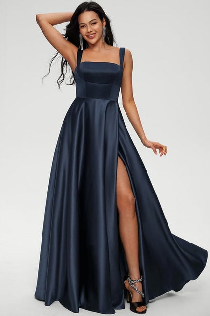 Robe de Soirée Nuit Profonde - gallery 2