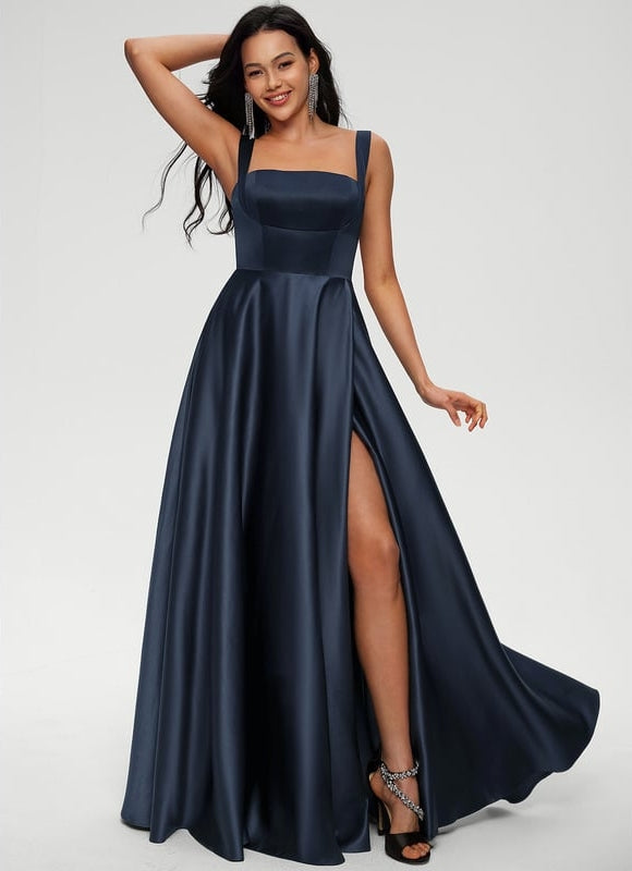 Robe de Soirée Nuit Profonde - gallery 2