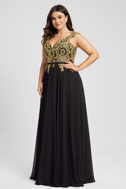 Robe de Soirée Élégance Marine Couture - gallery 8