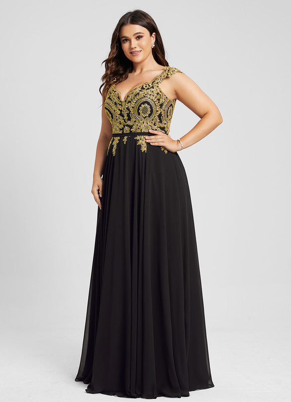 Robe de Soirée Élégance Marine Couture - gallery 8