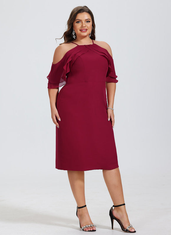 Robe de Soirée Éclat Passionnant - gallery 7