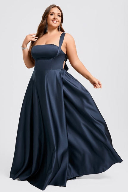 Robe de Soirée Nuit Profonde - gallery 8