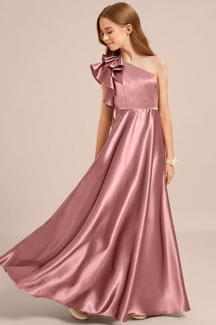 Robe de Soirée Asymétrique Luxe - gallery 5