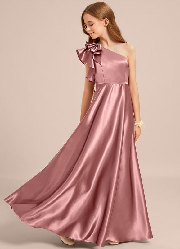 Robe de Soirée Asymétrique Luxe - gallery 5